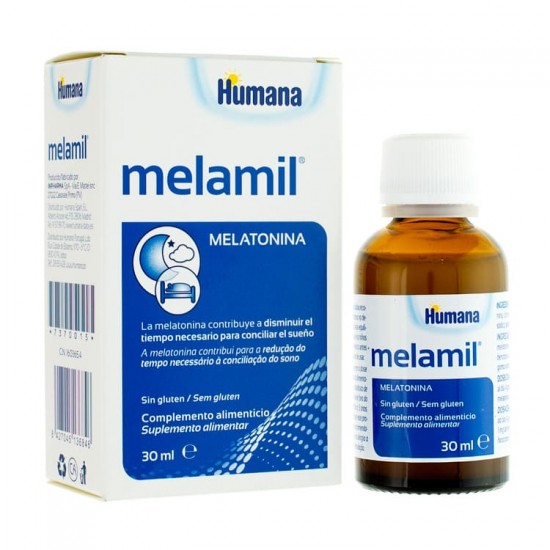 Humana Melamil 30 Ml