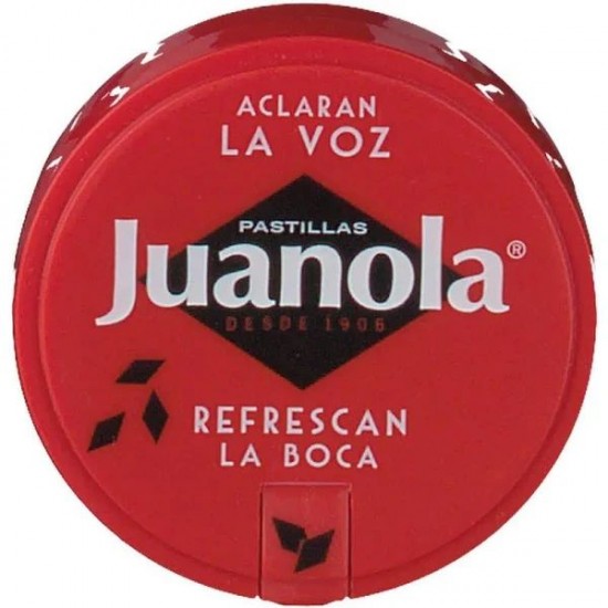 Juanola Pastillas 30 Gr