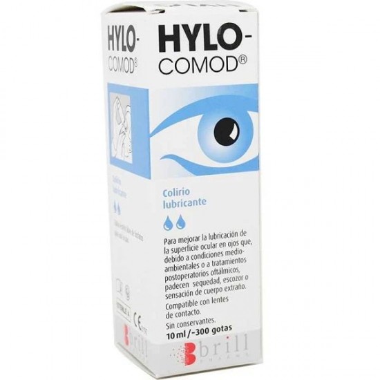 Hylo Comod 10 Ml