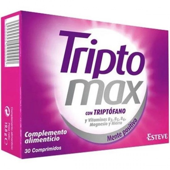 Triptomax 30 Comprimidos
