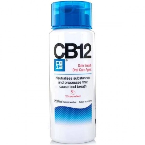 Cb12 Colutorio 250Ml