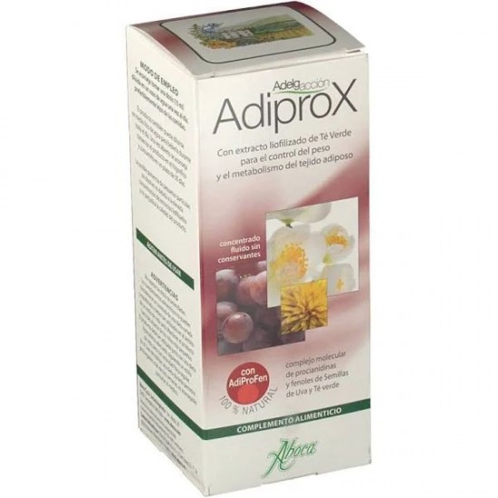 Aboca Adiprox Advanced 325Gr