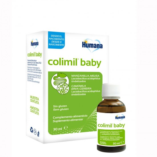 Humana Colimil Baby 30Ml