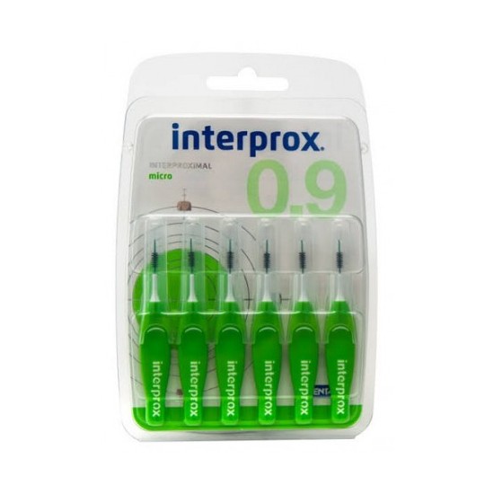 Cepillo Interprox Micro 6...