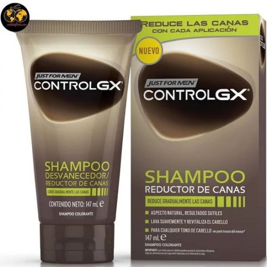Just For Men Control Gx...
