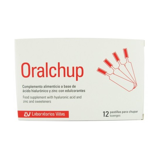 Oralchup 12 Unidades