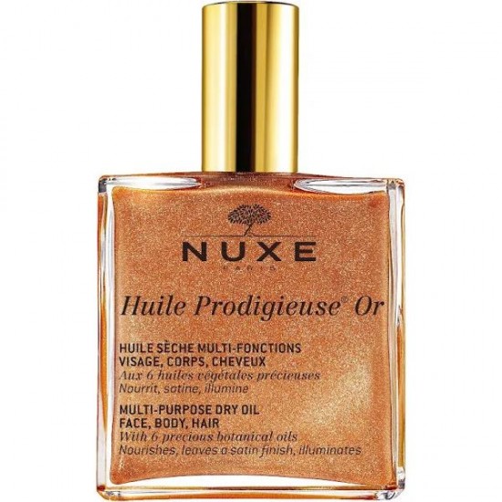 Nuxe Huile Prodigeuse Or...