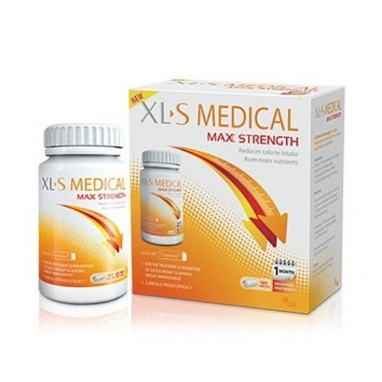 Xls Medical Max Strenght...