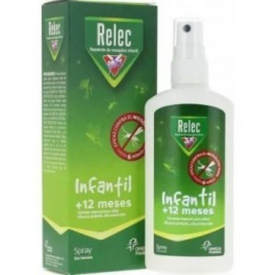 Relec Spray Antimosquitos...
