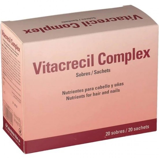 Vitacrecil Complex 20 Sobres