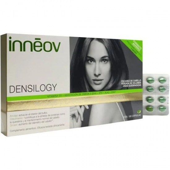 Inneov Densiology Mujer 180...