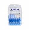 Dentaid Cepillo Interdental Interprox 1.3 Conical Recto Azul 6 Unidades