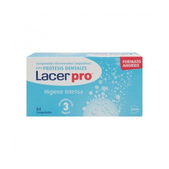 Lacer Pro Tabs 64Comp