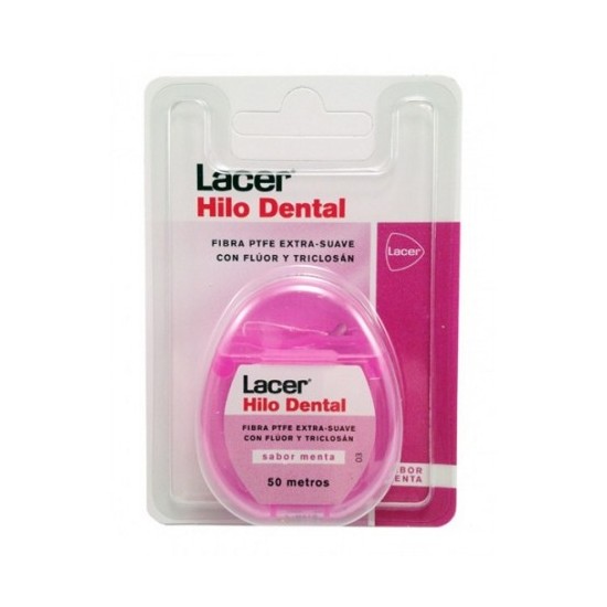 Lacer Hilo Dental Con Fluor...