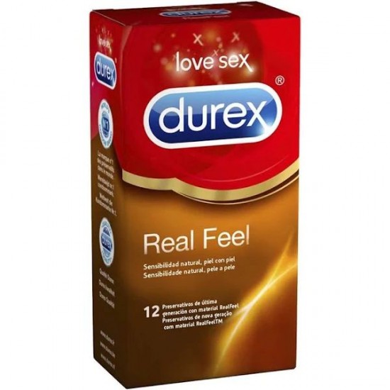 Durex Preservativo Real...