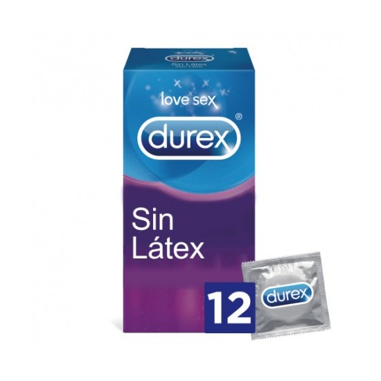 Durex Preservativos Sin...