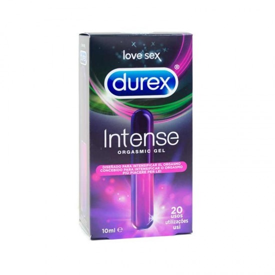 Durex Love Sex Intense...