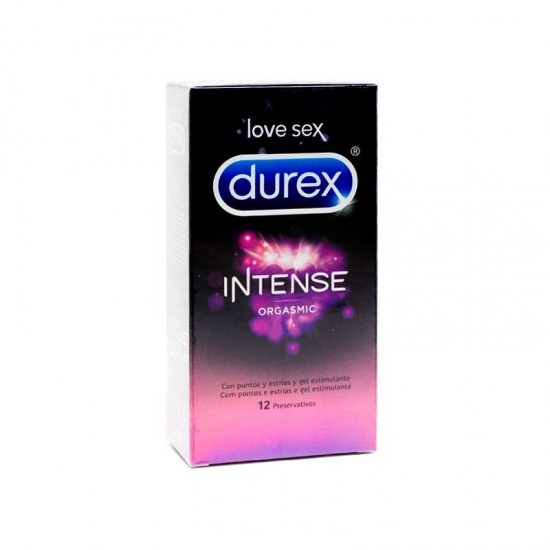 Durex Intense Orgasmic 12...