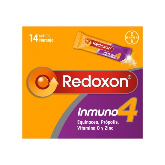 Redoxon Inmuno 4 Sabor...