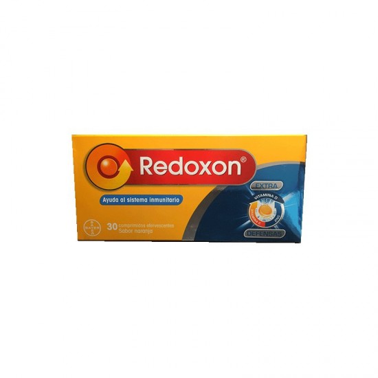 Redoxon Vitamina C Zinc 30...