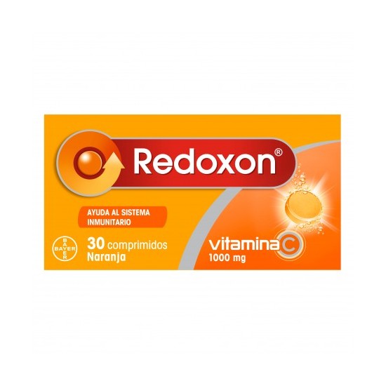 Redoxon Vitamina C Naranja...