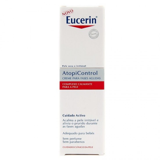 Eucerin Atopic Cr Forte 40 Ml