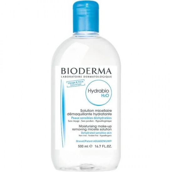 Hydrabio H2O Bioderma 500 Ml
