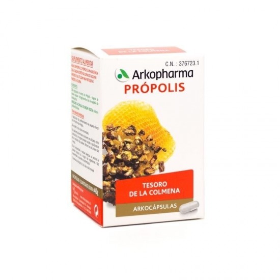 Arkocaps Propolis 84 Capsulas