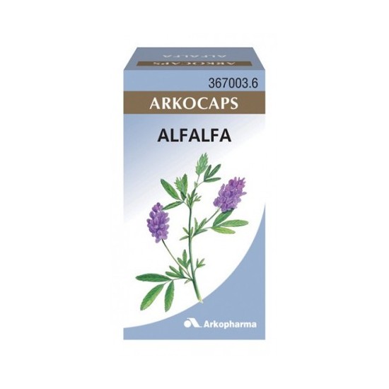 Arkocapsulas Alfalfa 50...