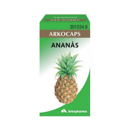 Arkocapsulas Ananas 50...