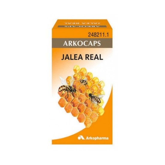Arkocapsulas Jalea Real 5O...