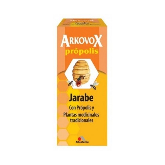 Arkovox Propolis Jarabe 150 Ml