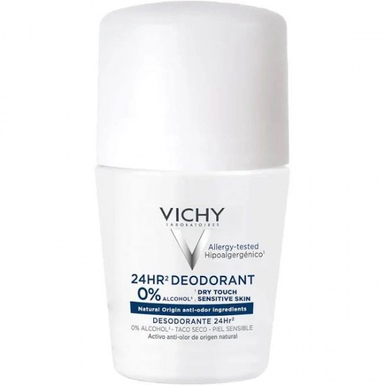 Vichy Desodorante Sin Sales...