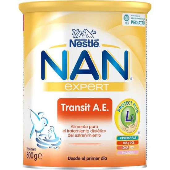 Nestle Nan Transit 800 G