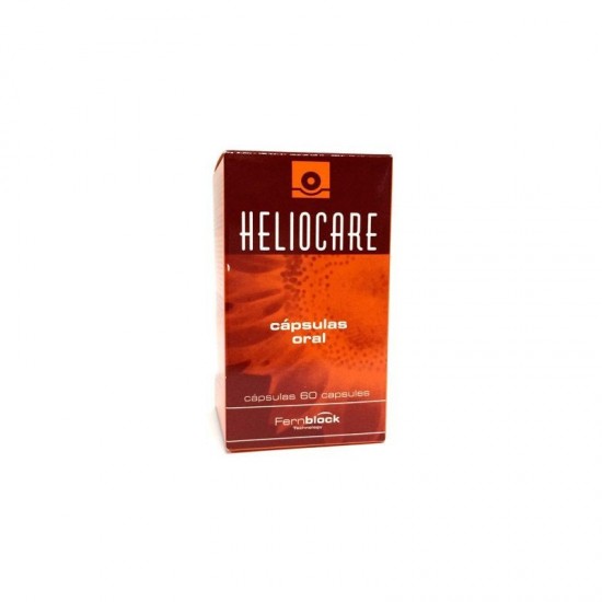 Heliocare 60 Capsulas