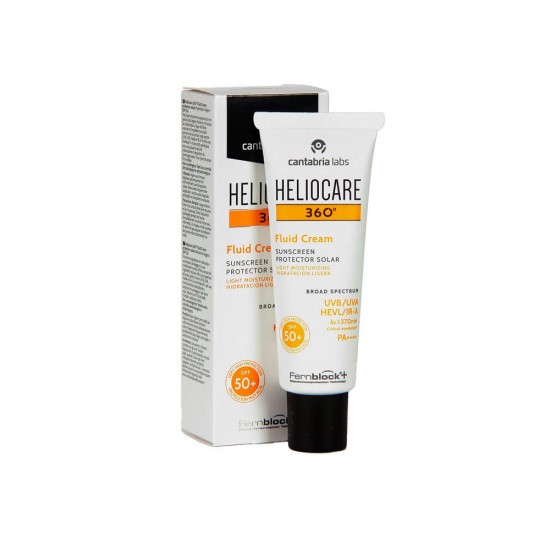 Heliocare 360 Fluid Cream...