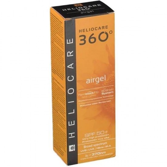 Heliocare 360 Airgel Spf50...