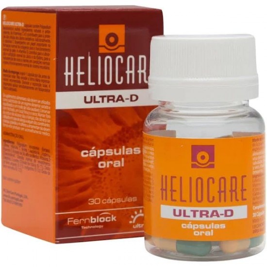 Heliocare Ultra D 30 Capsulas