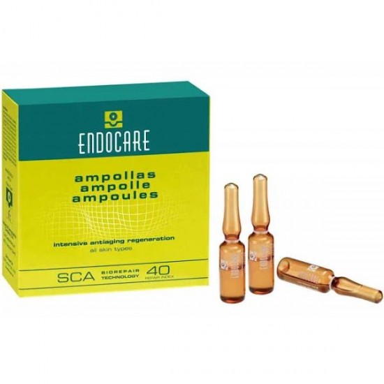 Endocare Biorepair 7 Ampollas