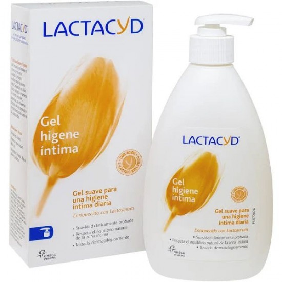 Lactacyd Gel Intimo 400 Ml