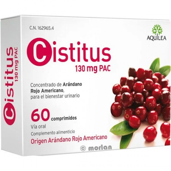 Cistitus Comprimidos 60