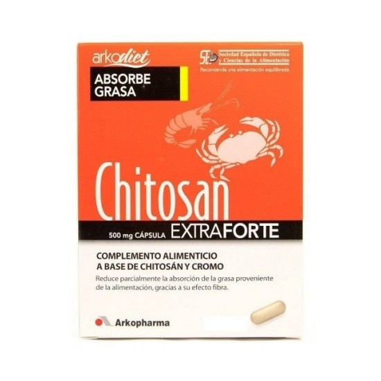Chitosan Extra Forte 500 Mg...