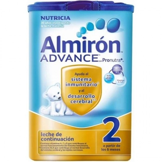 Almiron  Advance 2 Pronutra...