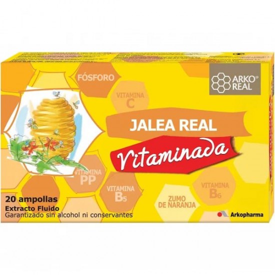 Arko Jalea Real Vitaminada...