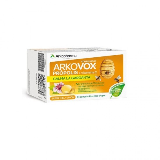 Arkovox Propolis Vitamina C...