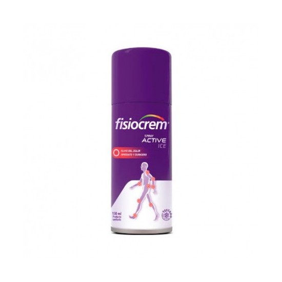 Fisiocrem Spray Active 150 Ml