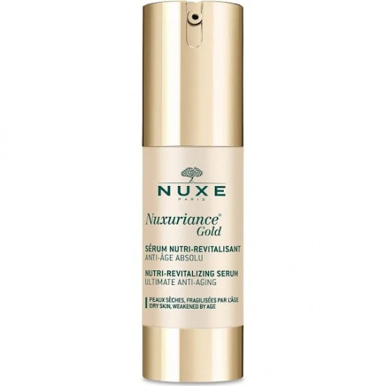 Nuxe Nuxuriance Gold Serum...