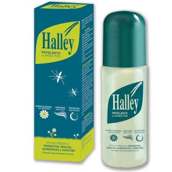 Halley Repelente Insectos...