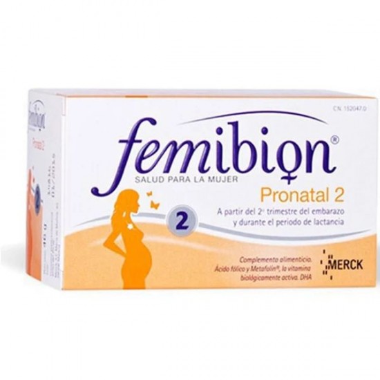 Femibion Pronatal 2 30...