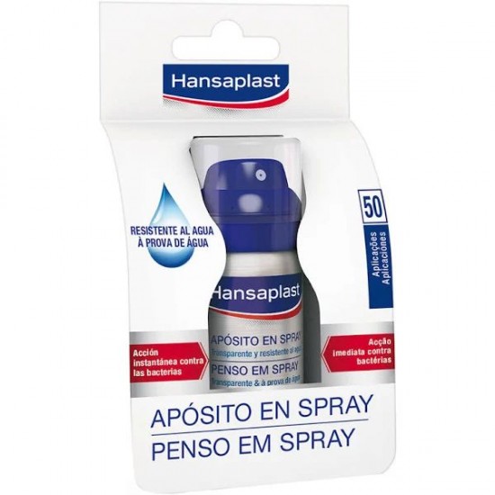 Hansaplast Med Apos Spray...